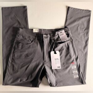 Levi's 511 Slim Tech Pants Grey 31x30